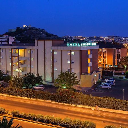 Hotel Quadrifoglio Κάλιαρι Εξωτερικό φωτογραφία