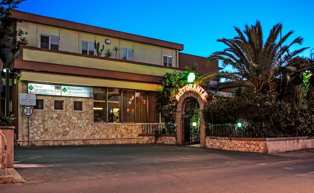 Hotel Quadrifoglio Κάλιαρι Εξωτερικό φωτογραφία