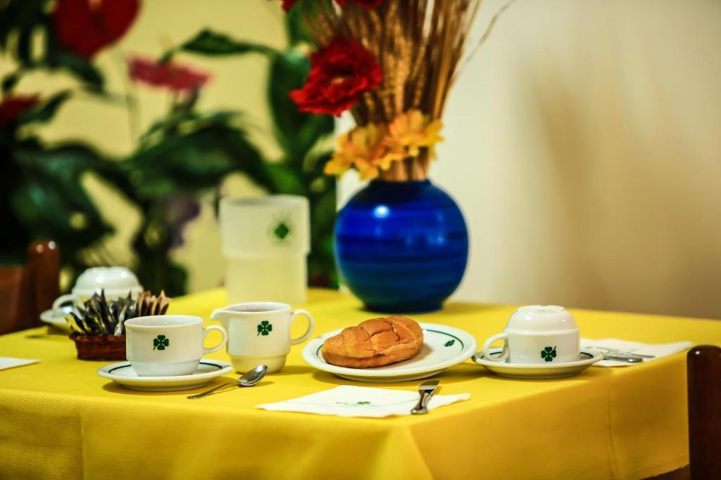 Hotel Quadrifoglio Κάλιαρι Εξωτερικό φωτογραφία