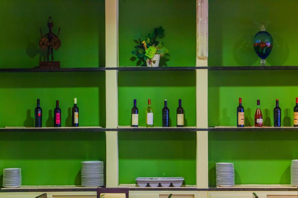 Hotel Quadrifoglio Κάλιαρι Εξωτερικό φωτογραφία
